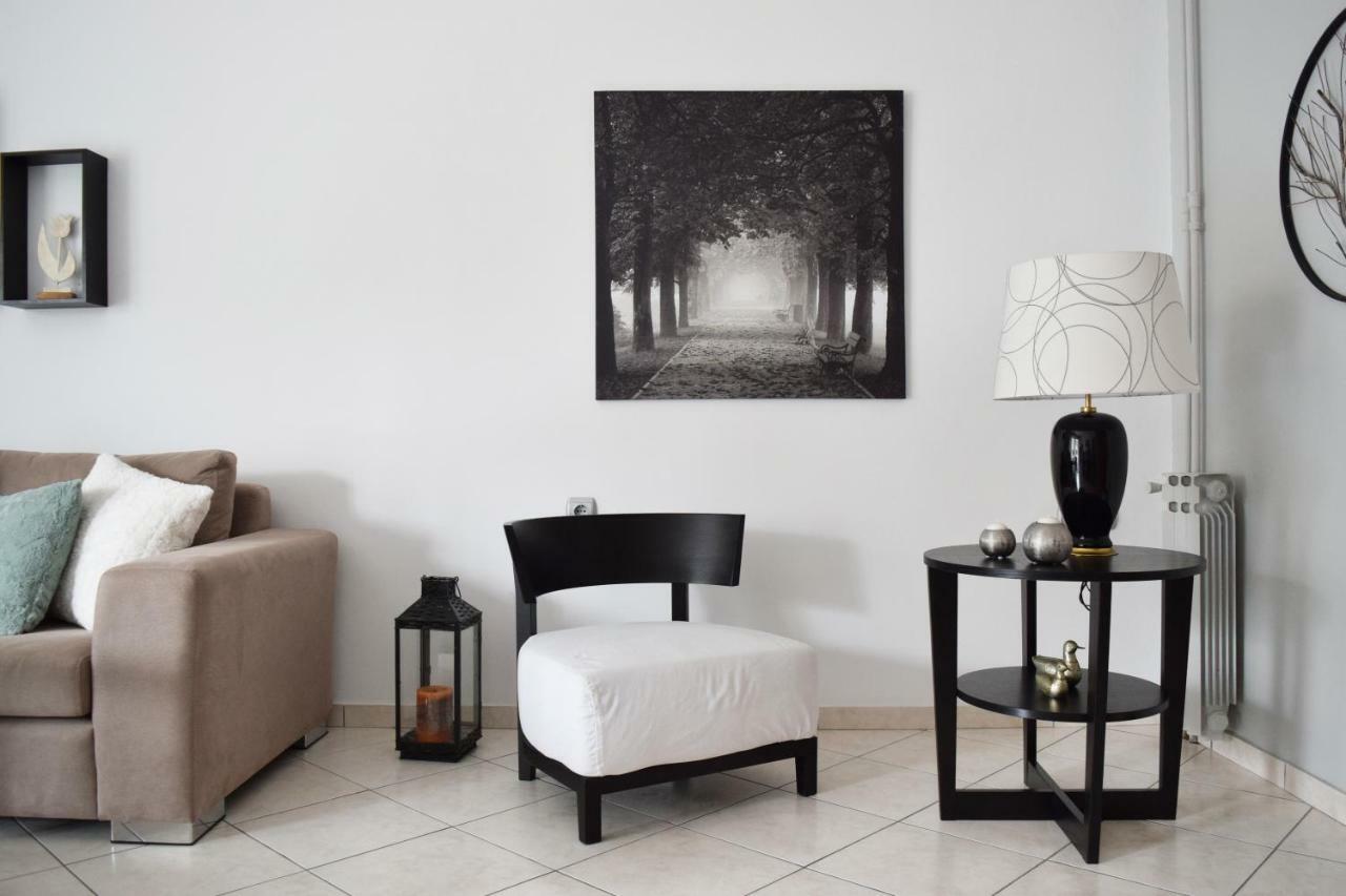Poseidon By Heloni Apartments Pireus Zewnętrze zdjęcie