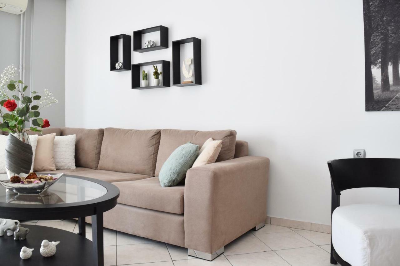 Poseidon By Heloni Apartments Pireus Zewnętrze zdjęcie