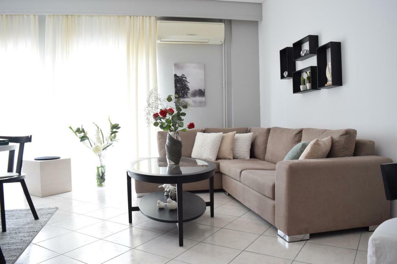 Poseidon By Heloni Apartments Pireus Zewnętrze zdjęcie