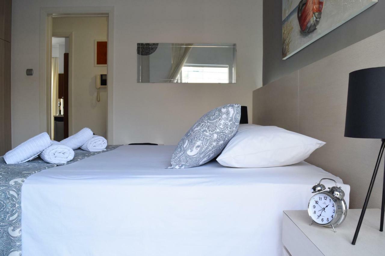 Poseidon By Heloni Apartments Pireus Zewnętrze zdjęcie