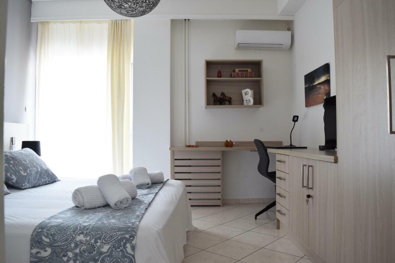 Poseidon By Heloni Apartments Pireus Zewnętrze zdjęcie