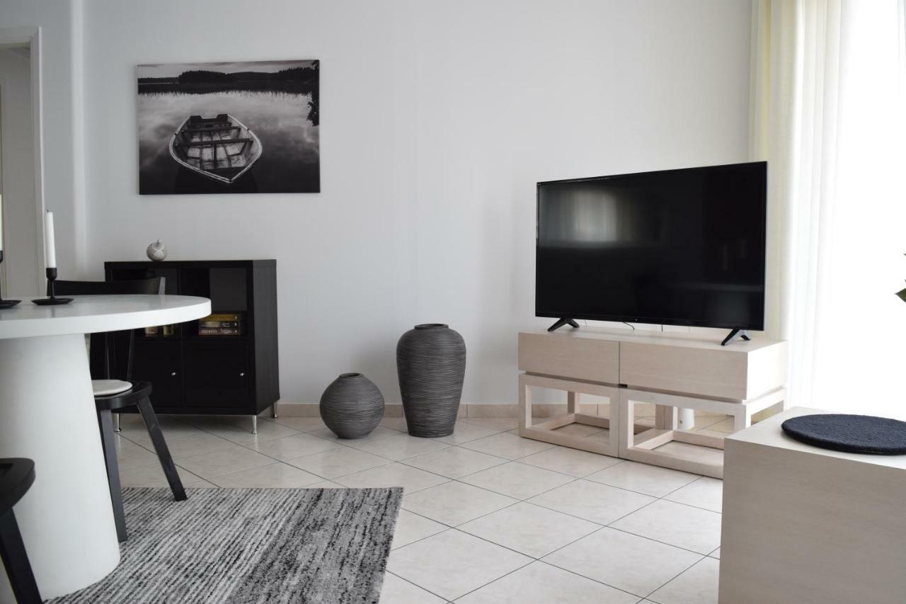 Poseidon By Heloni Apartments Pireus Zewnętrze zdjęcie